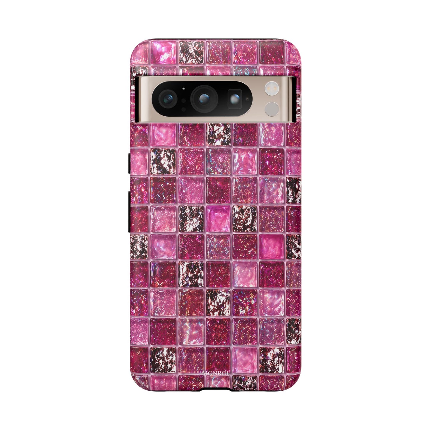 Glitter Mosaic Tough Case
