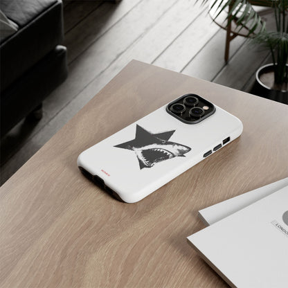 Shark Star Tough Case