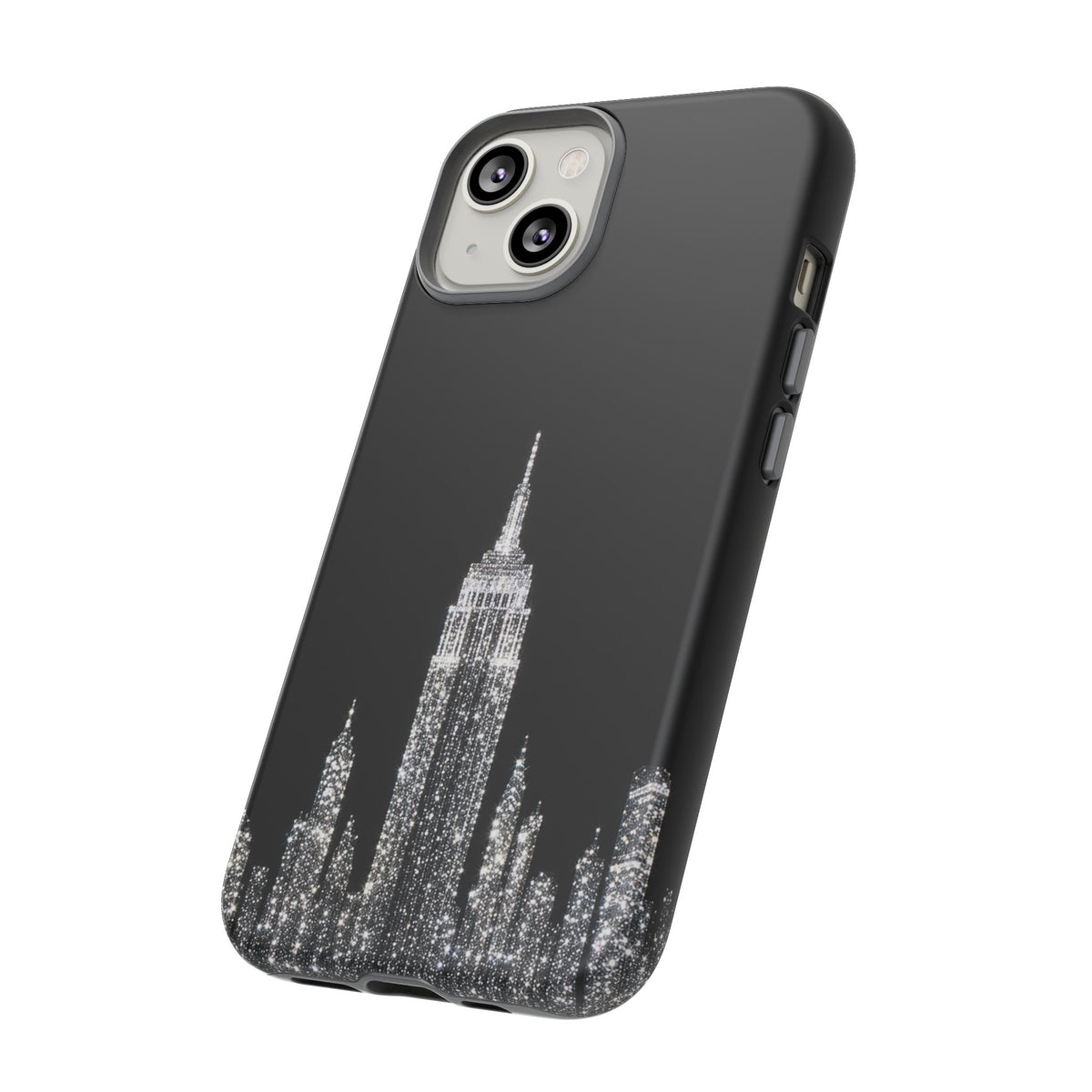 Brooklyn Baby Tough Case