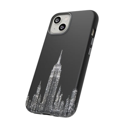 Brooklyn Baby Tough Case