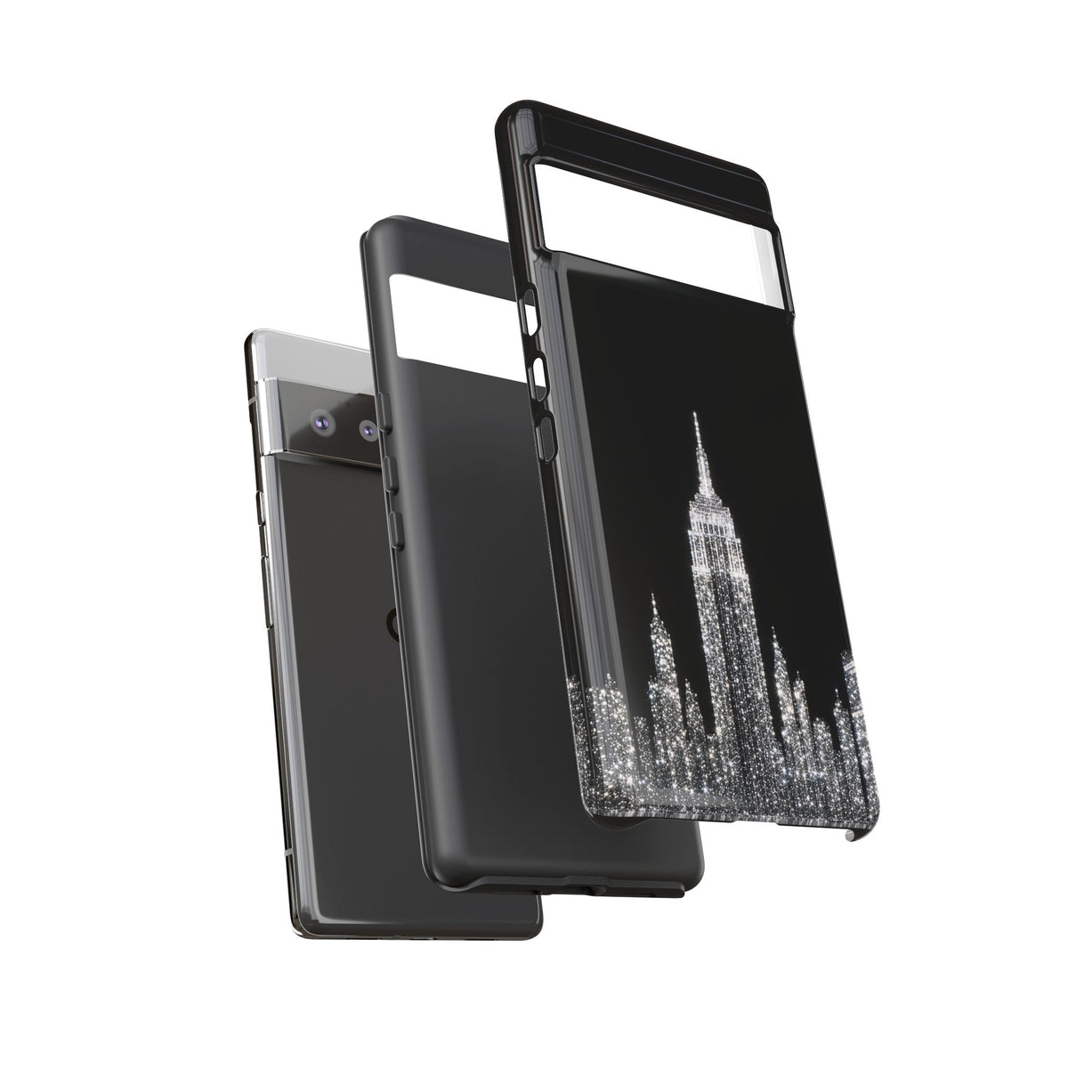 Brooklyn Baby Tough Case