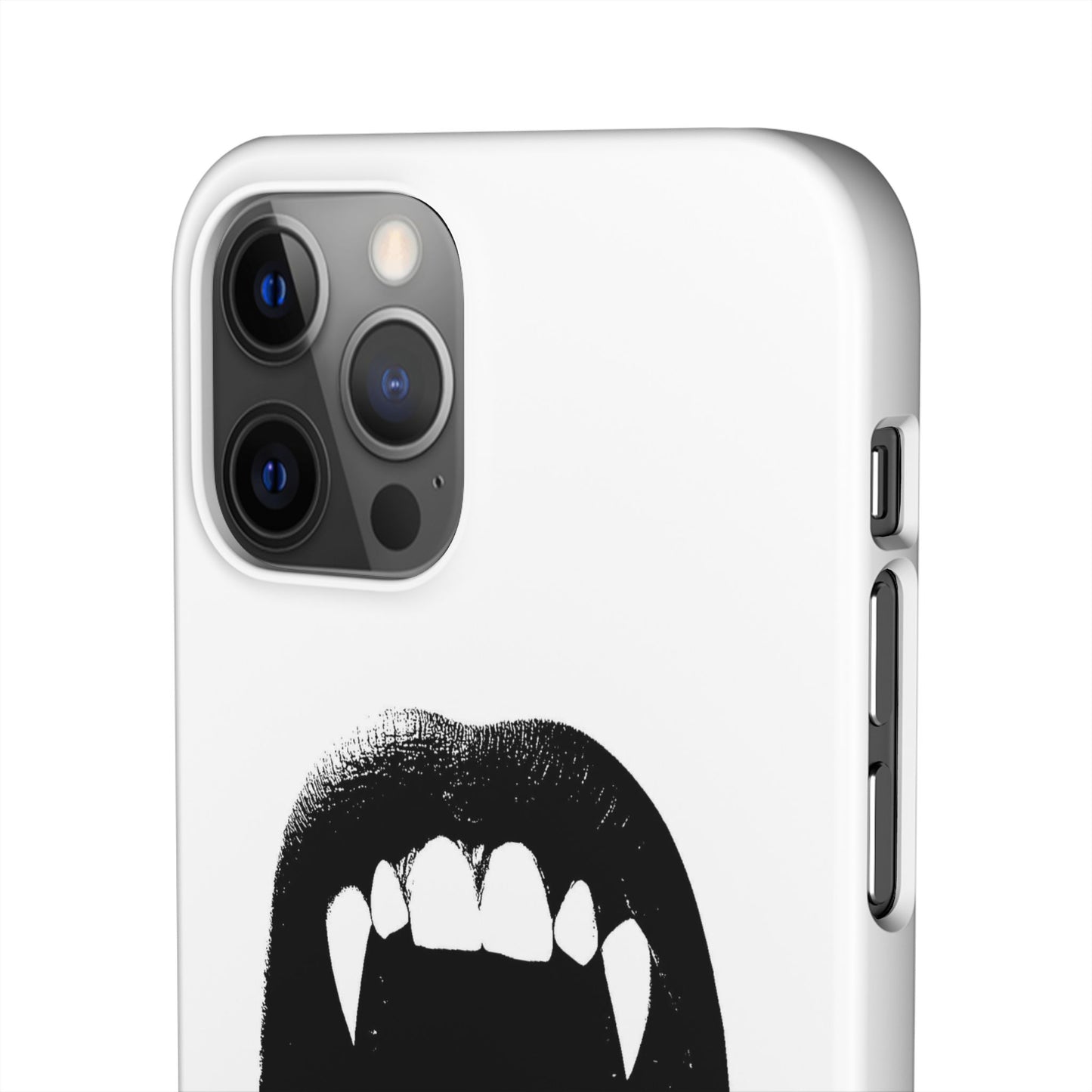 Love Bites Snap Case
