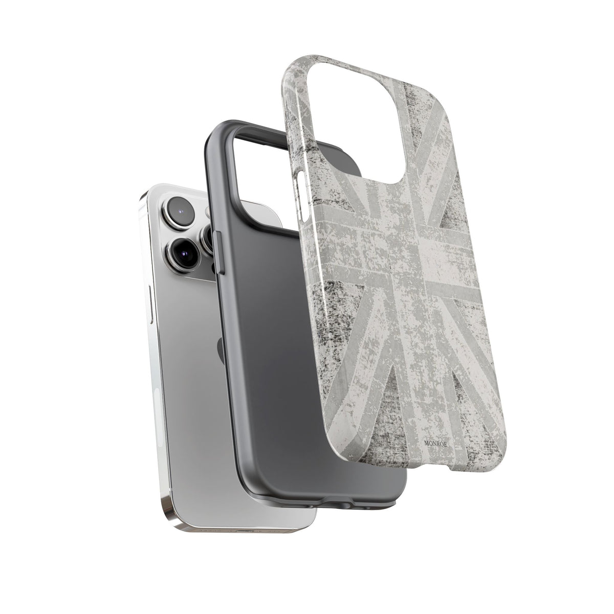 Union Vintage Grunge Tough Case