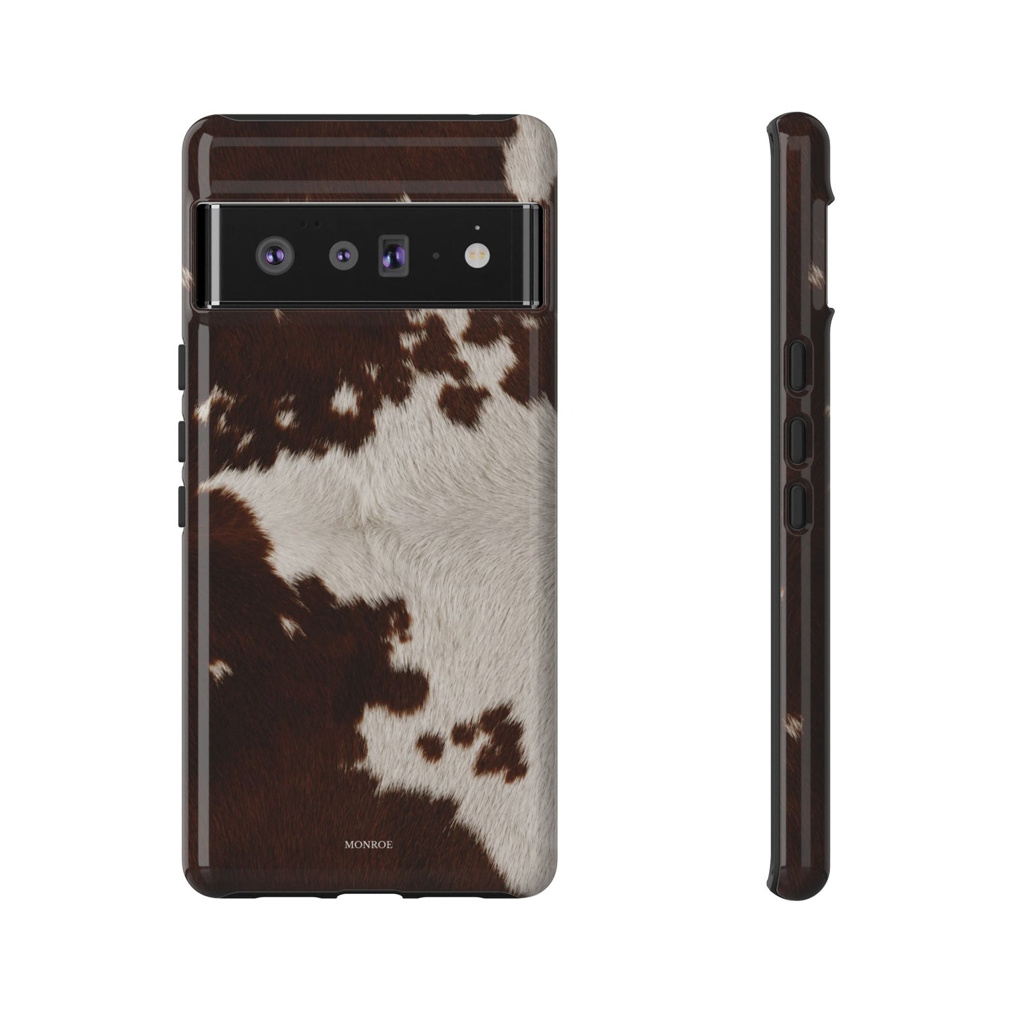 Mocha Hide Tough Case
