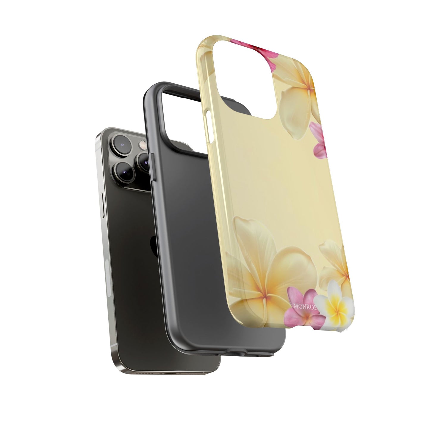 Tropical Plumeria Tough Case