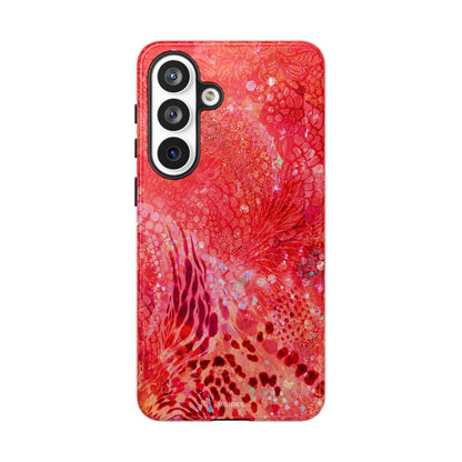 Lola Coral Tough Case