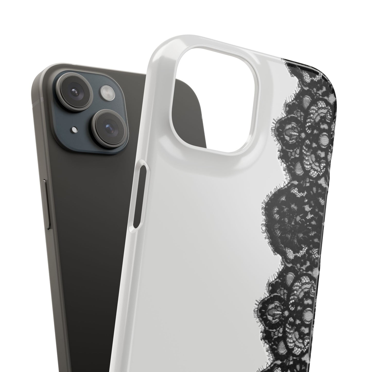 Lace Edge Case