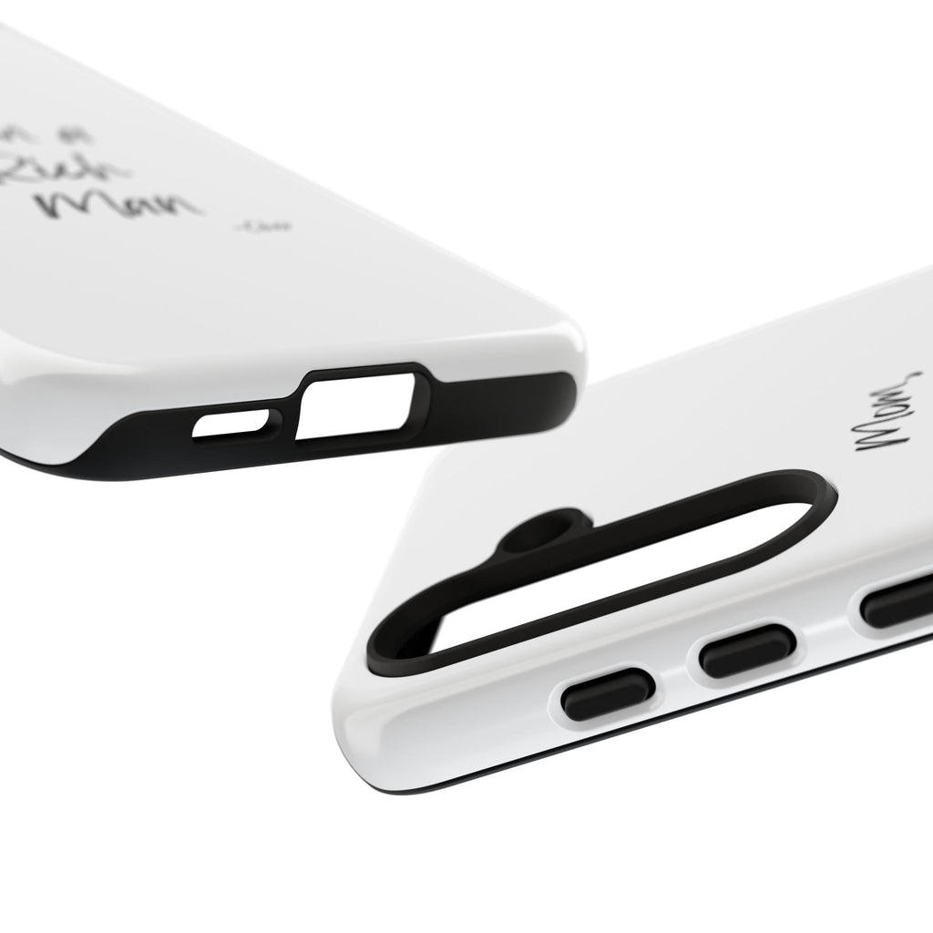 I Am a Rich Man Phone Case