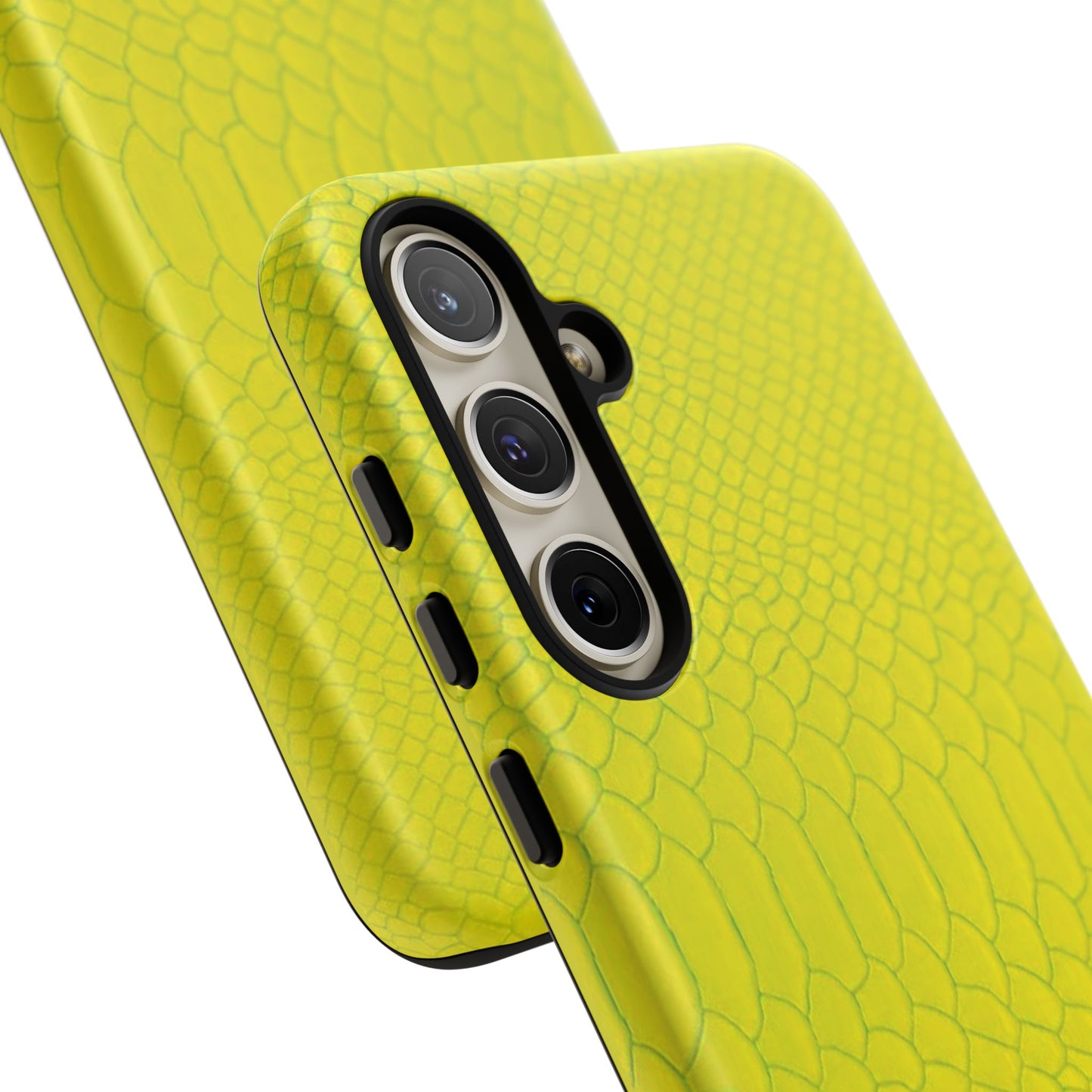 Neon Snake Tough Case