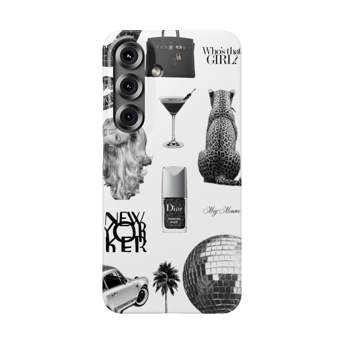 City Glam Case