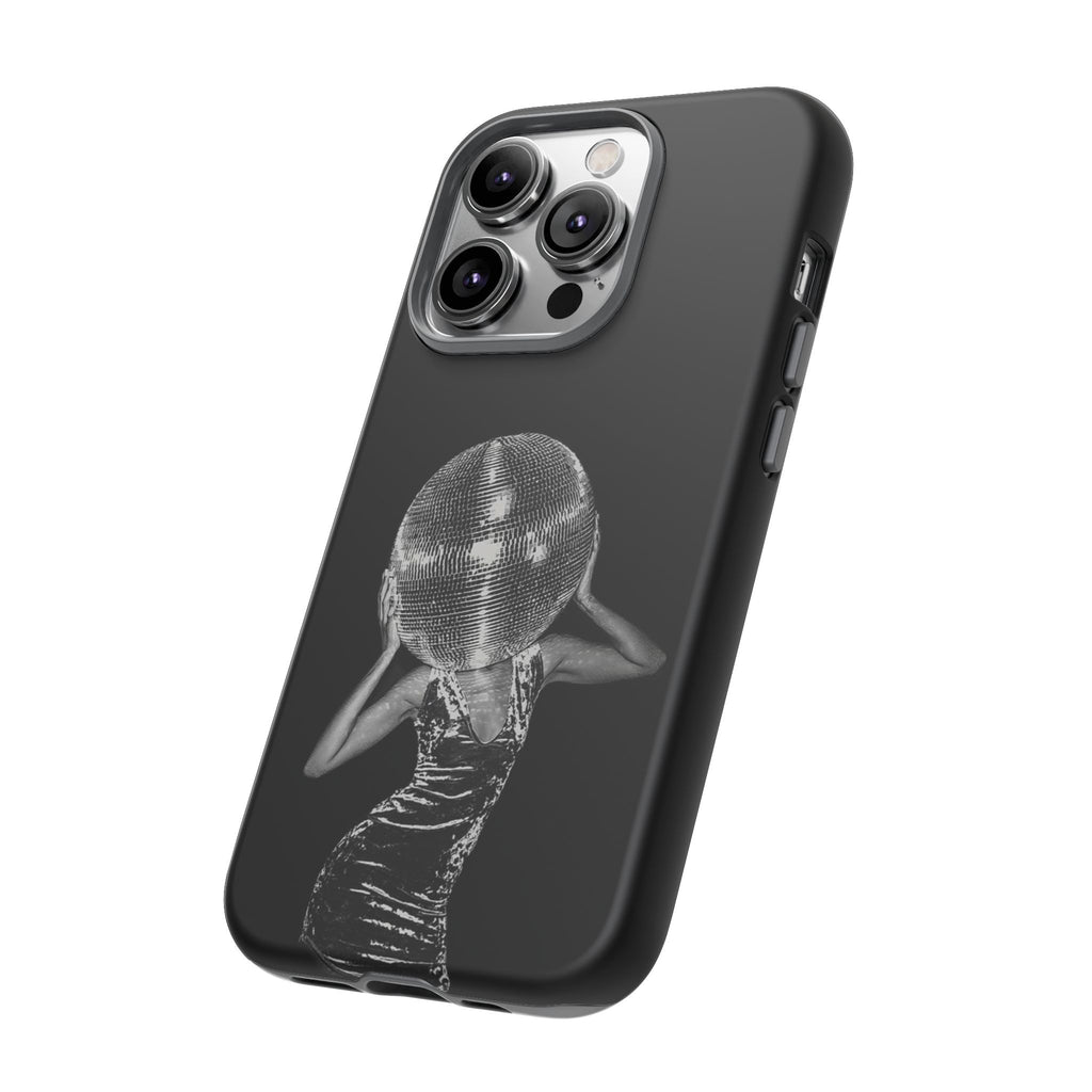 Dancing Disco Ball Phone Case