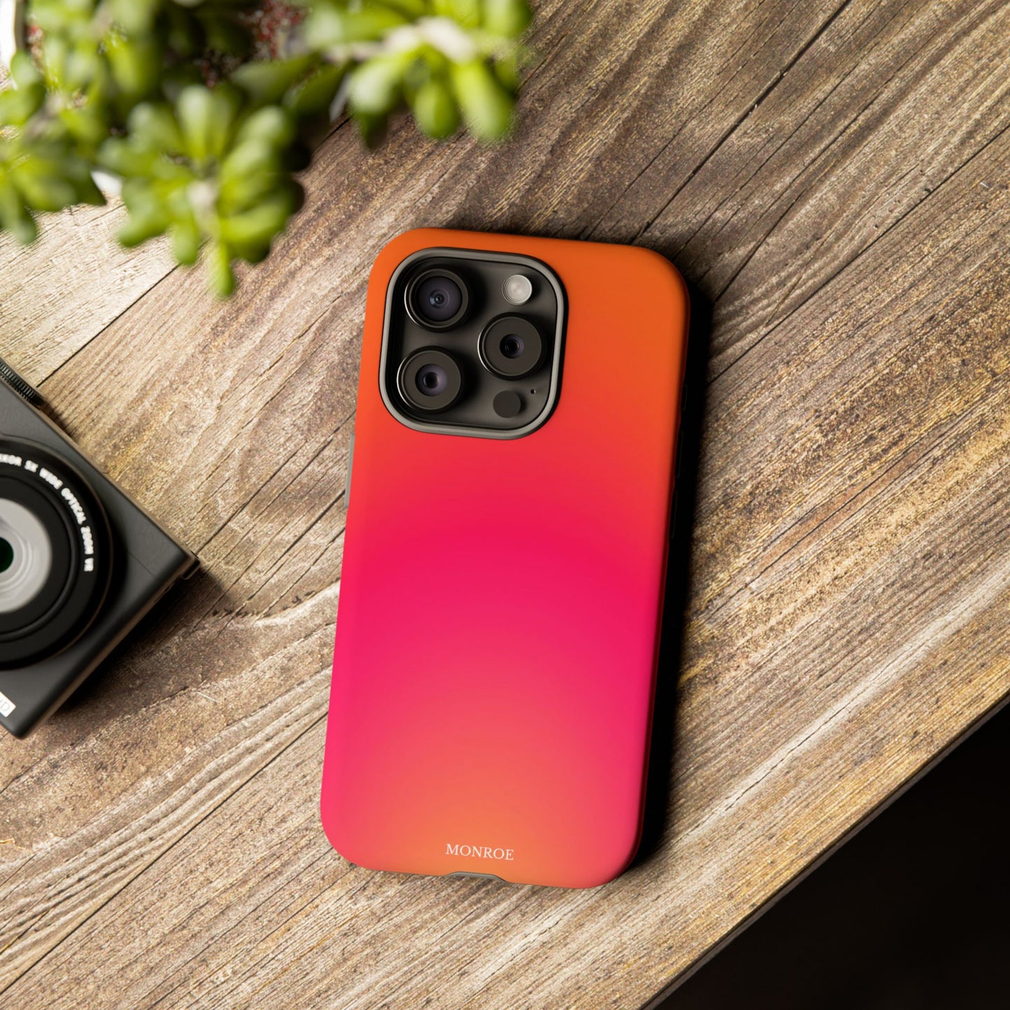 Gradient Sunset Tough Case