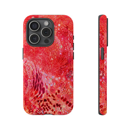 Lola Coral Tough Case