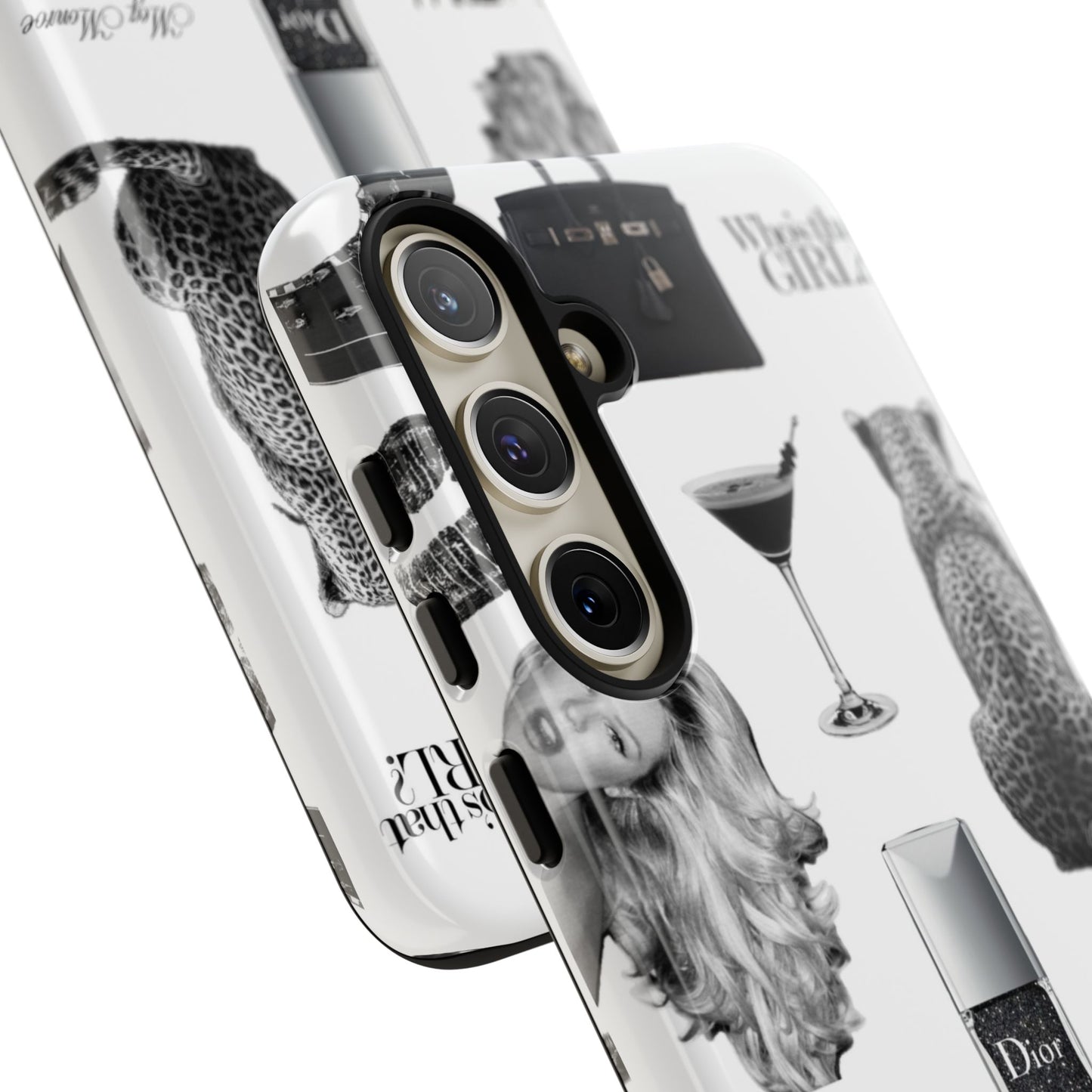 City Glam Tough Case