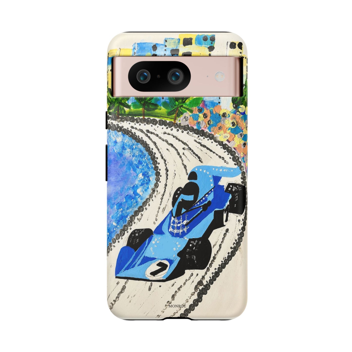 Race Car Tough Case
