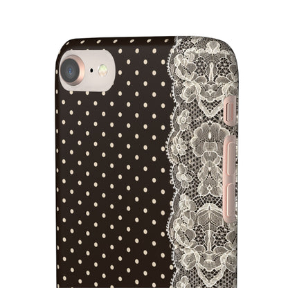Autumn After Dark Snap Case