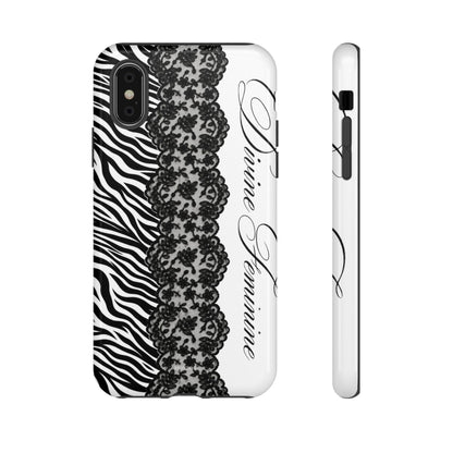Divine Feminine Lace Tough Case