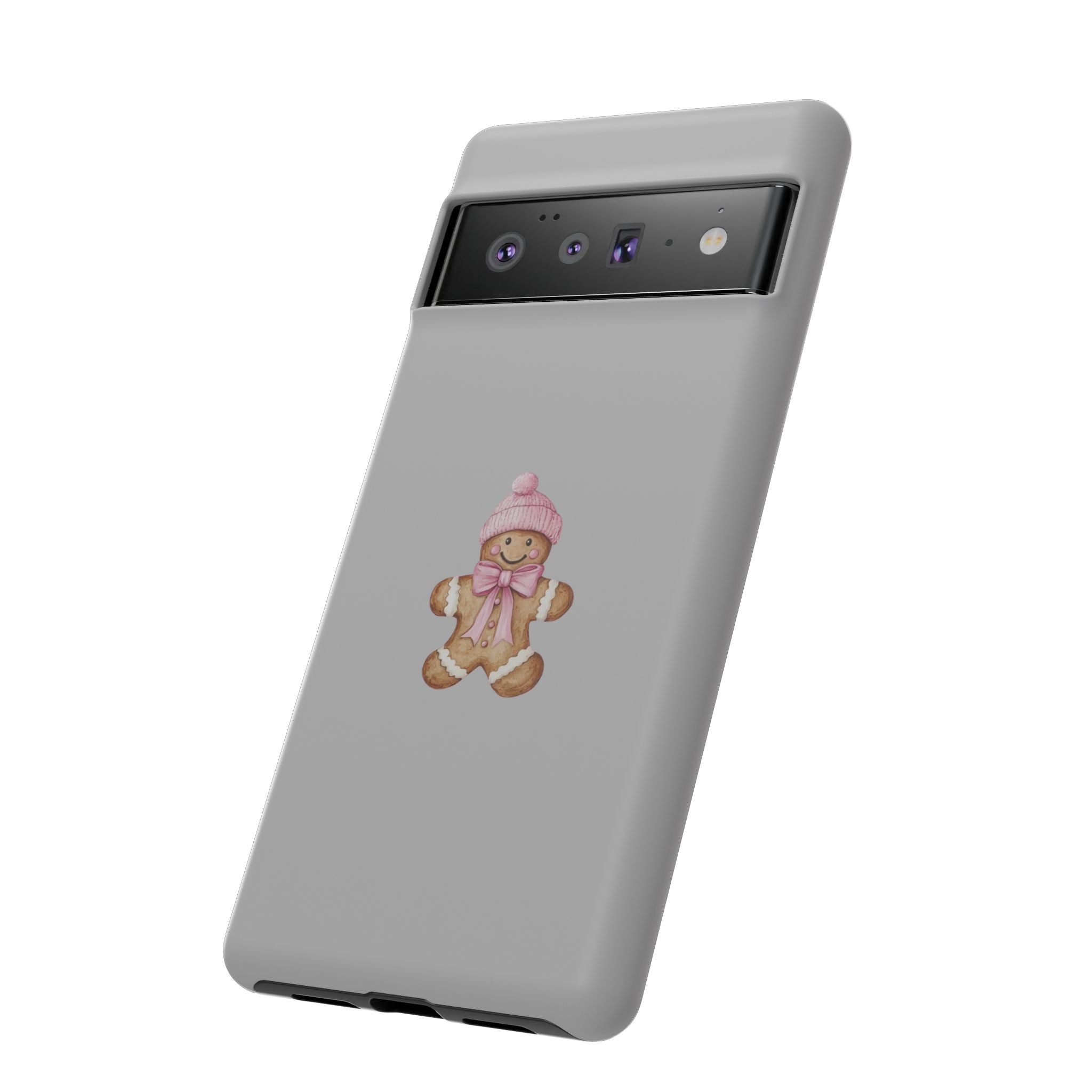 Gingerbread Cookie Phone Case