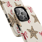 Christmas Cougar Phone Case
