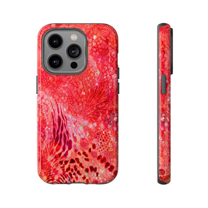Lola Coral Tough Case