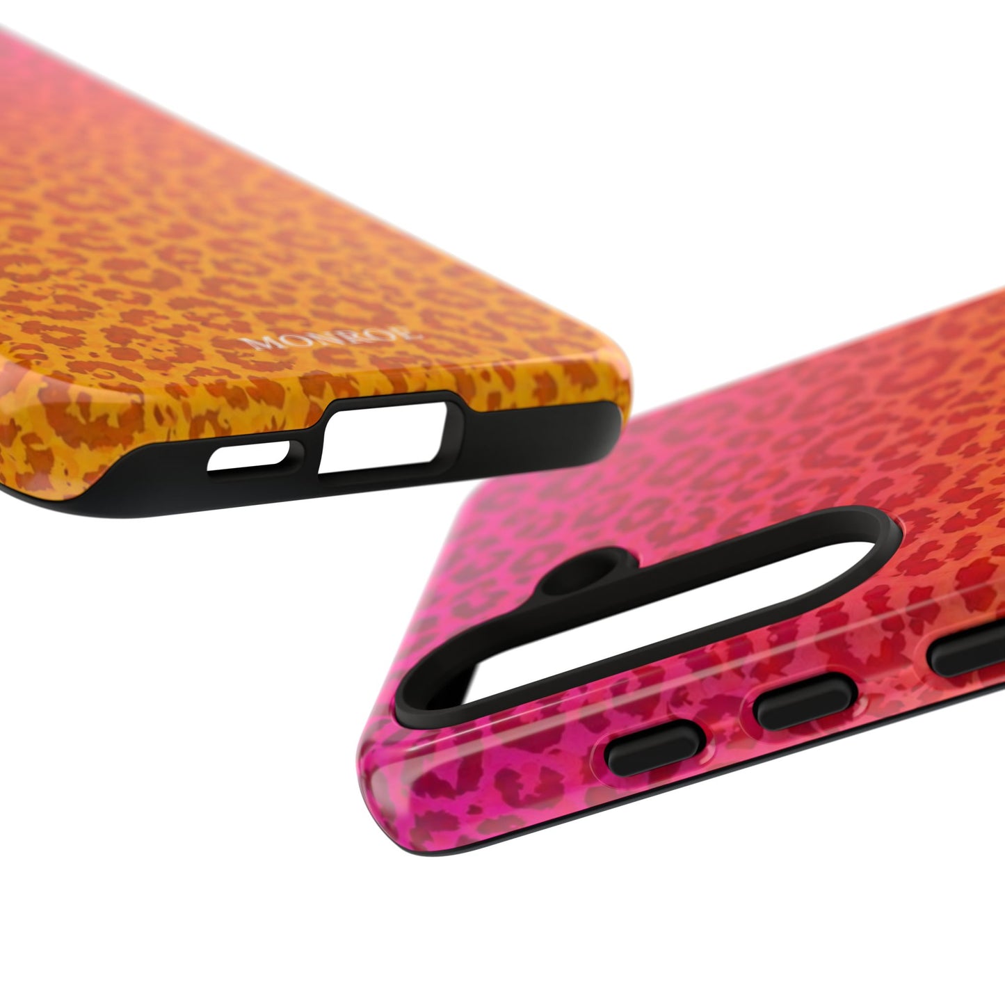 Leopard Gradient Tough Case