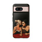 Wine Gossip Phone Case