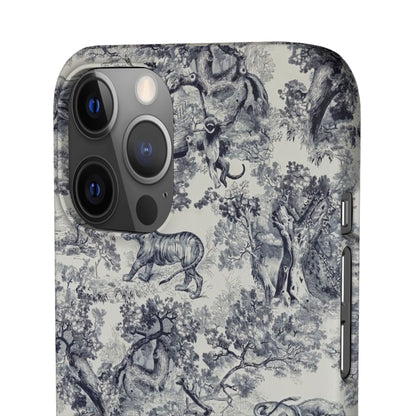 Fine China Safari Case