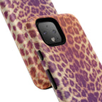 2016 Leopard Print Phone Case