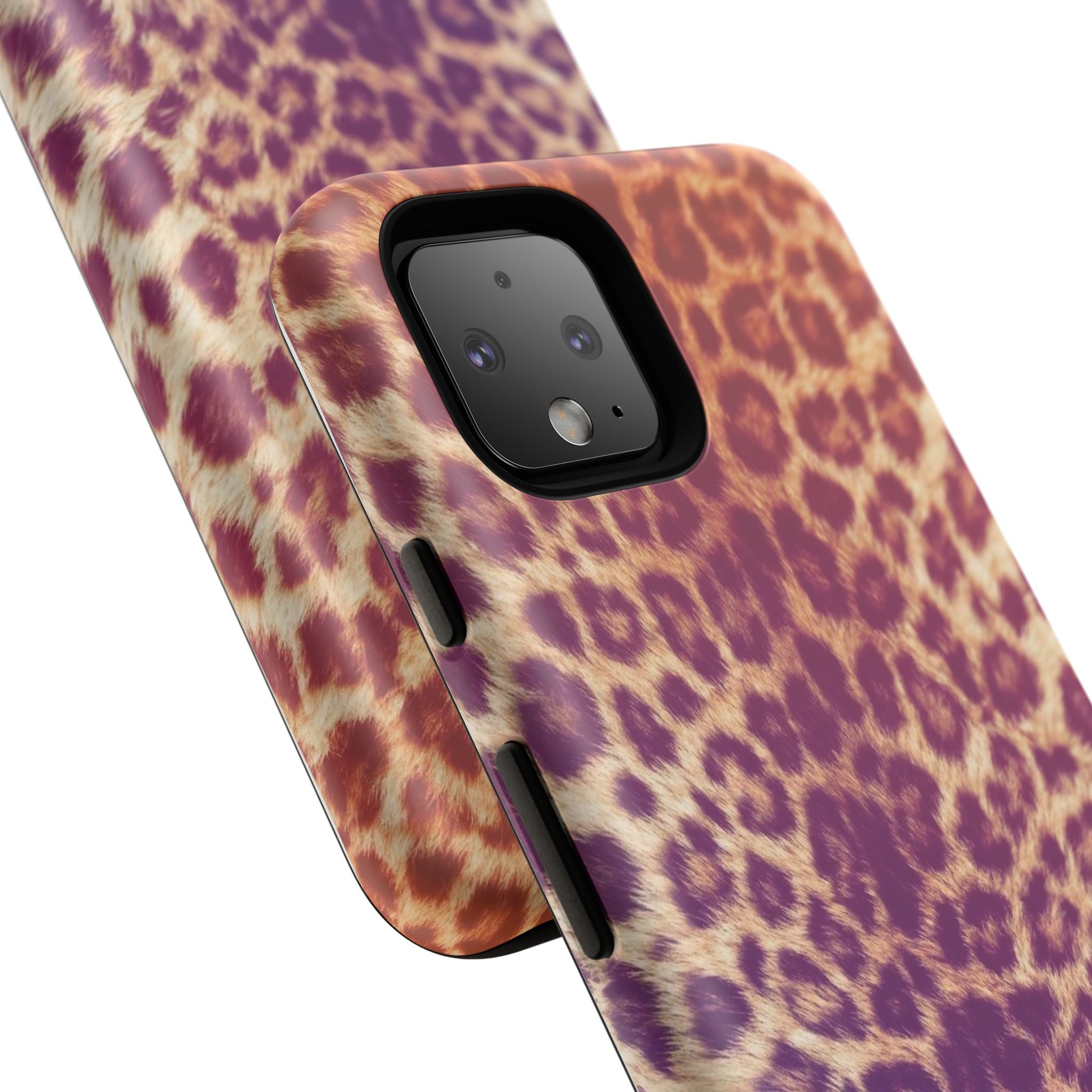 2016 Leopard Print Phone Case