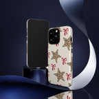 Christmas Cougar Phone Case