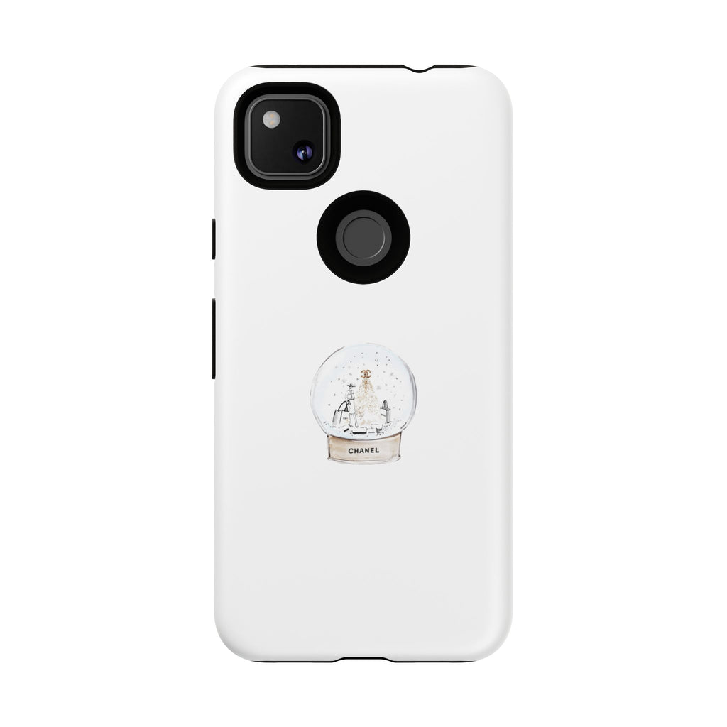 Snow Globe Phone Case
