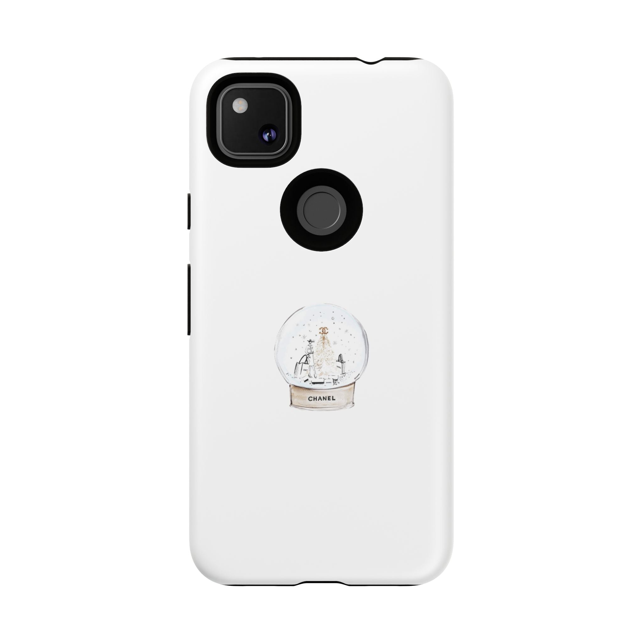 Snow Globe Phone Case