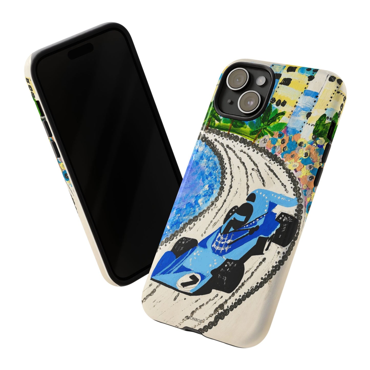 Race Car Tough Case