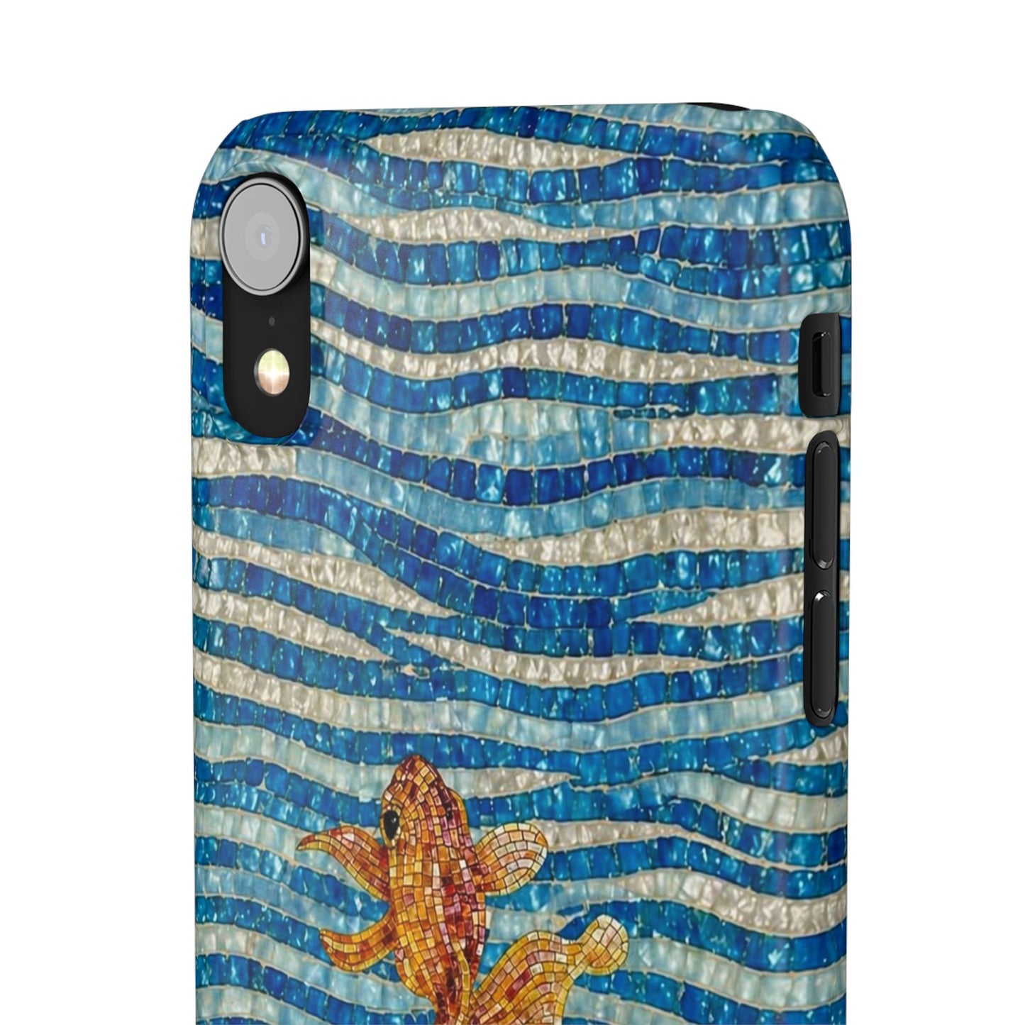 Mosaic Fish Case