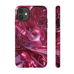 Metallic Pink Phone Case