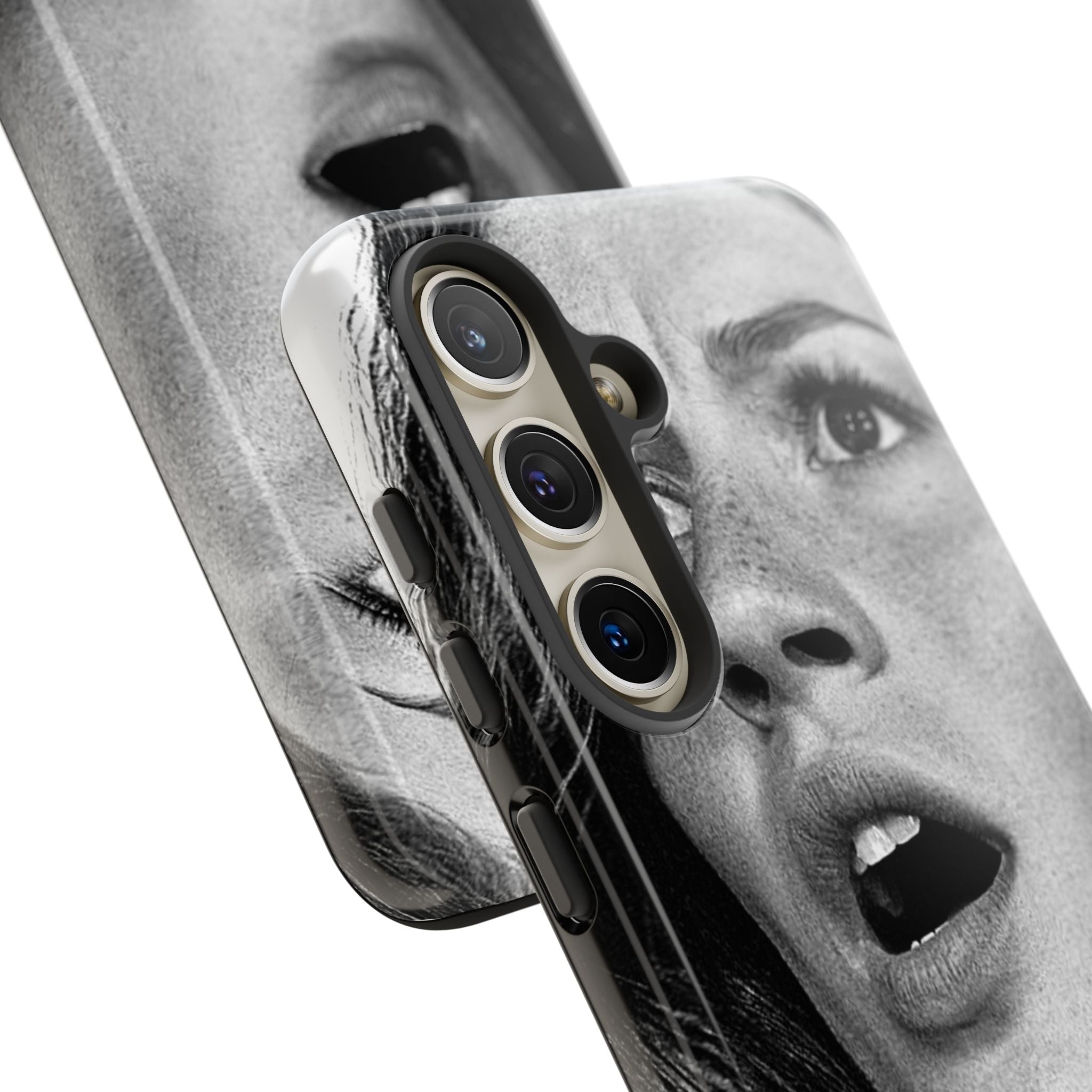 Vintage Face Phone Case