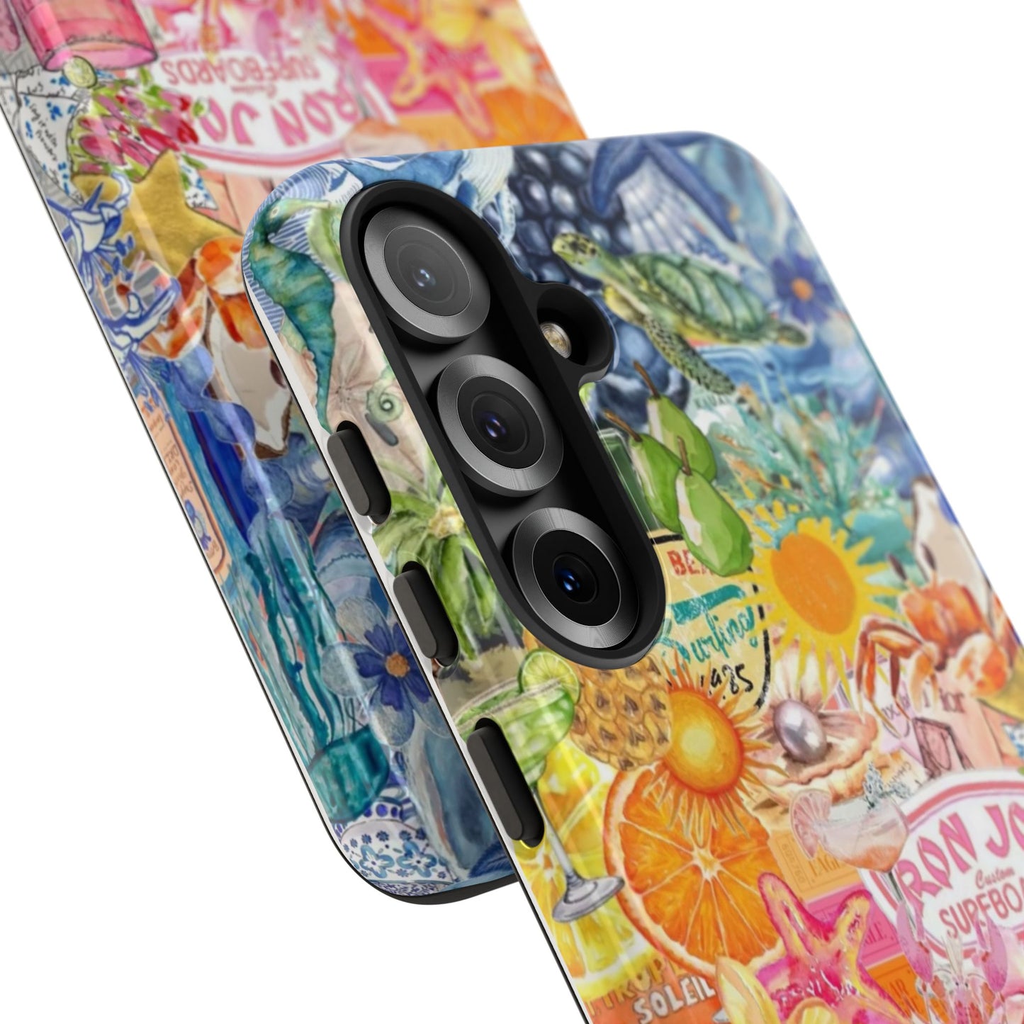 Tropical Floral Phone Case