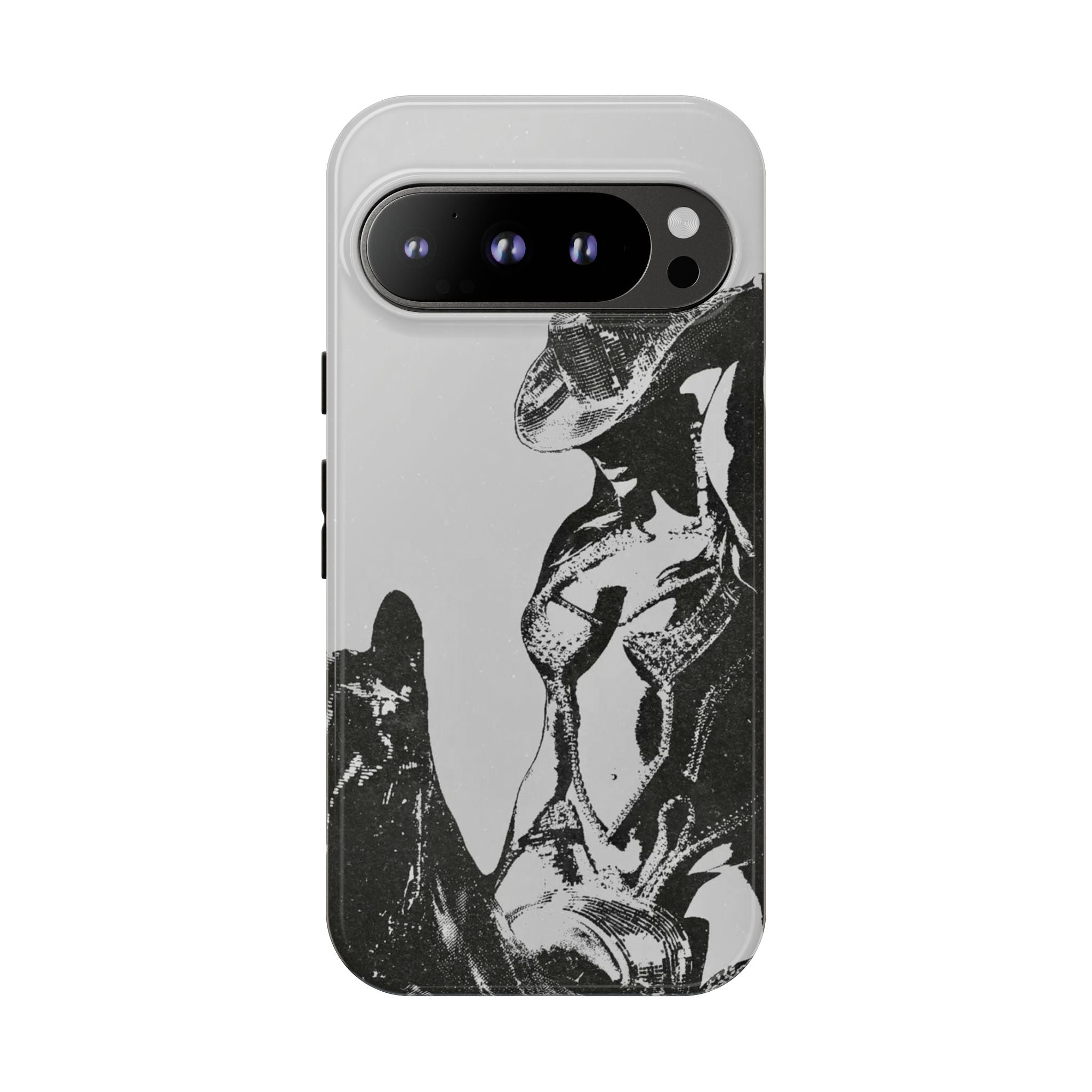 Cow Girl Phone Case