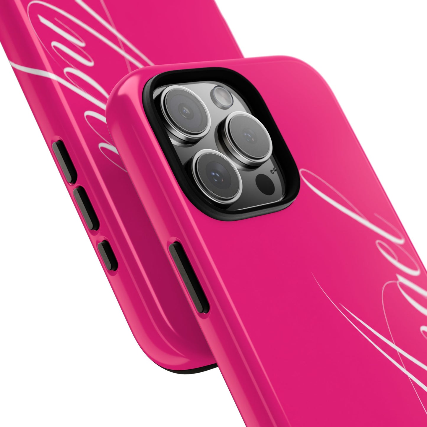 Pink 'Angel' Tough Case