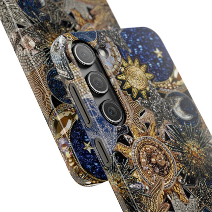 Celestial Sun & Moon Case