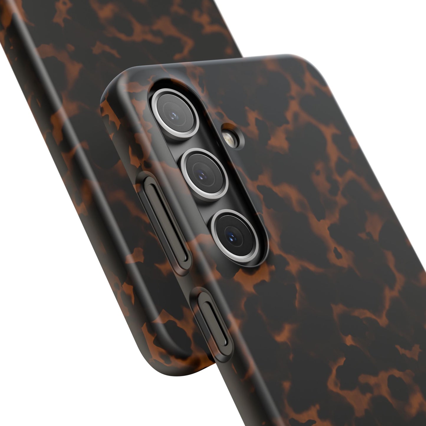Tortoiseshell Snap Case