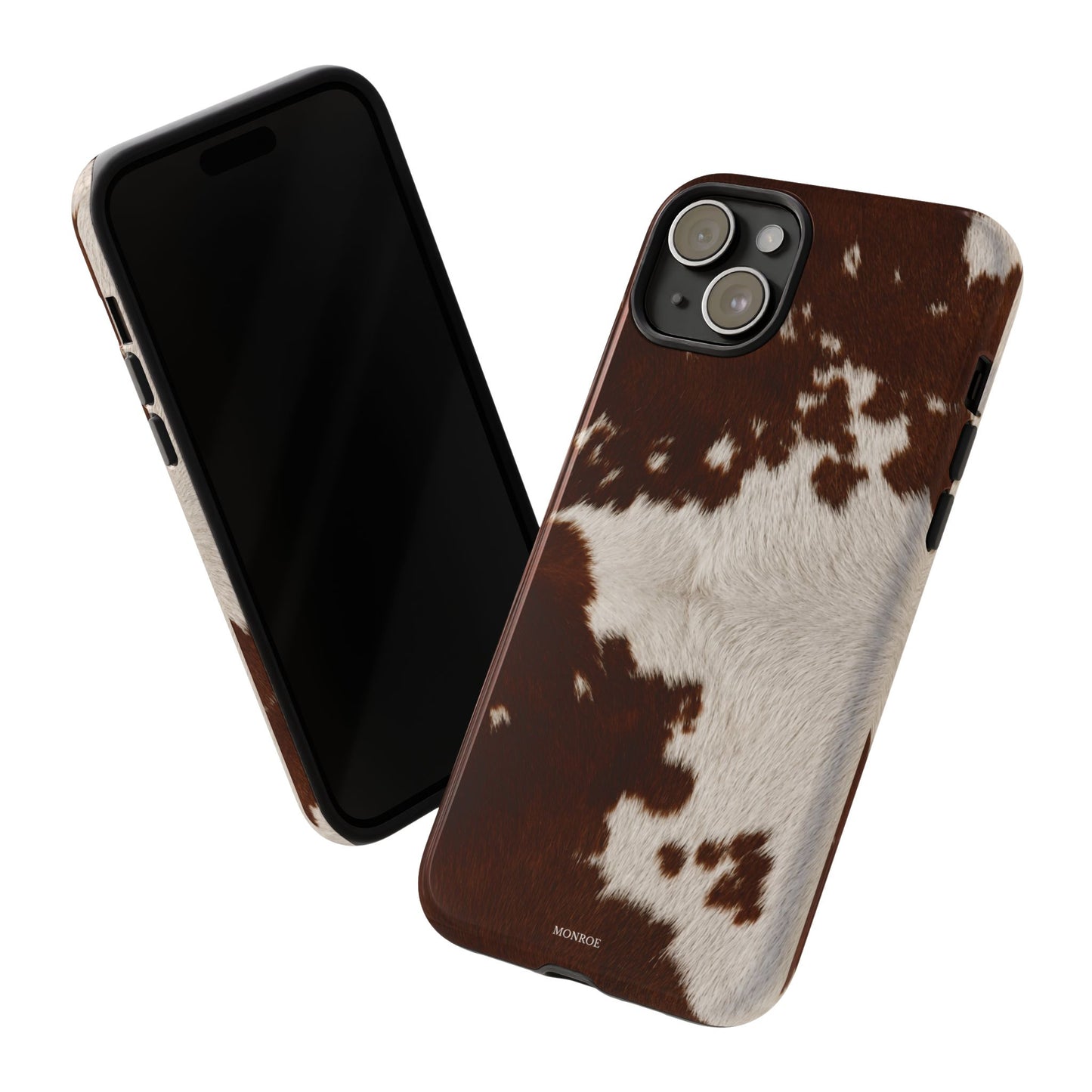 Mocha Hide Tough Case