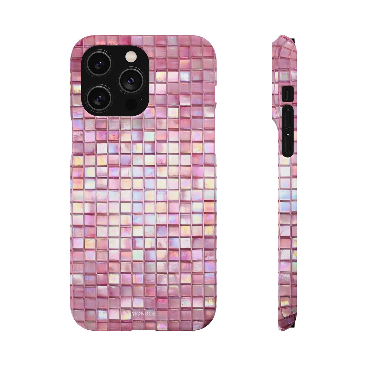 Pink Mosaic Case