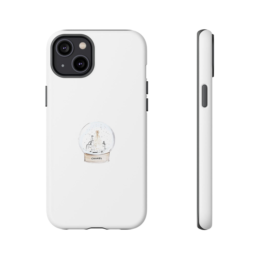 Snow Globe Phone Case