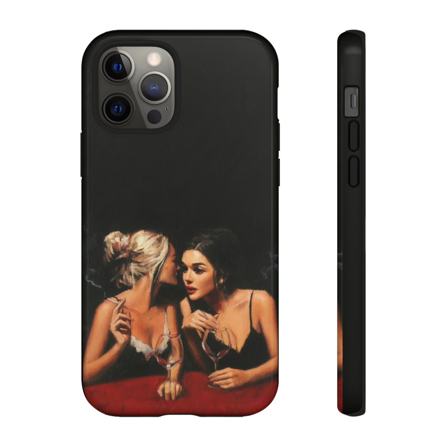 Vintage Glam Tough Case