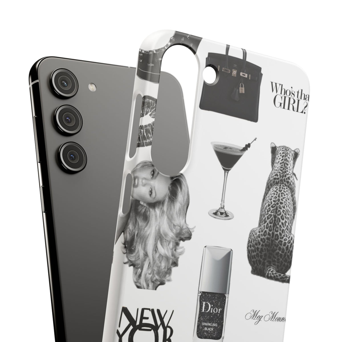 City Glam Case