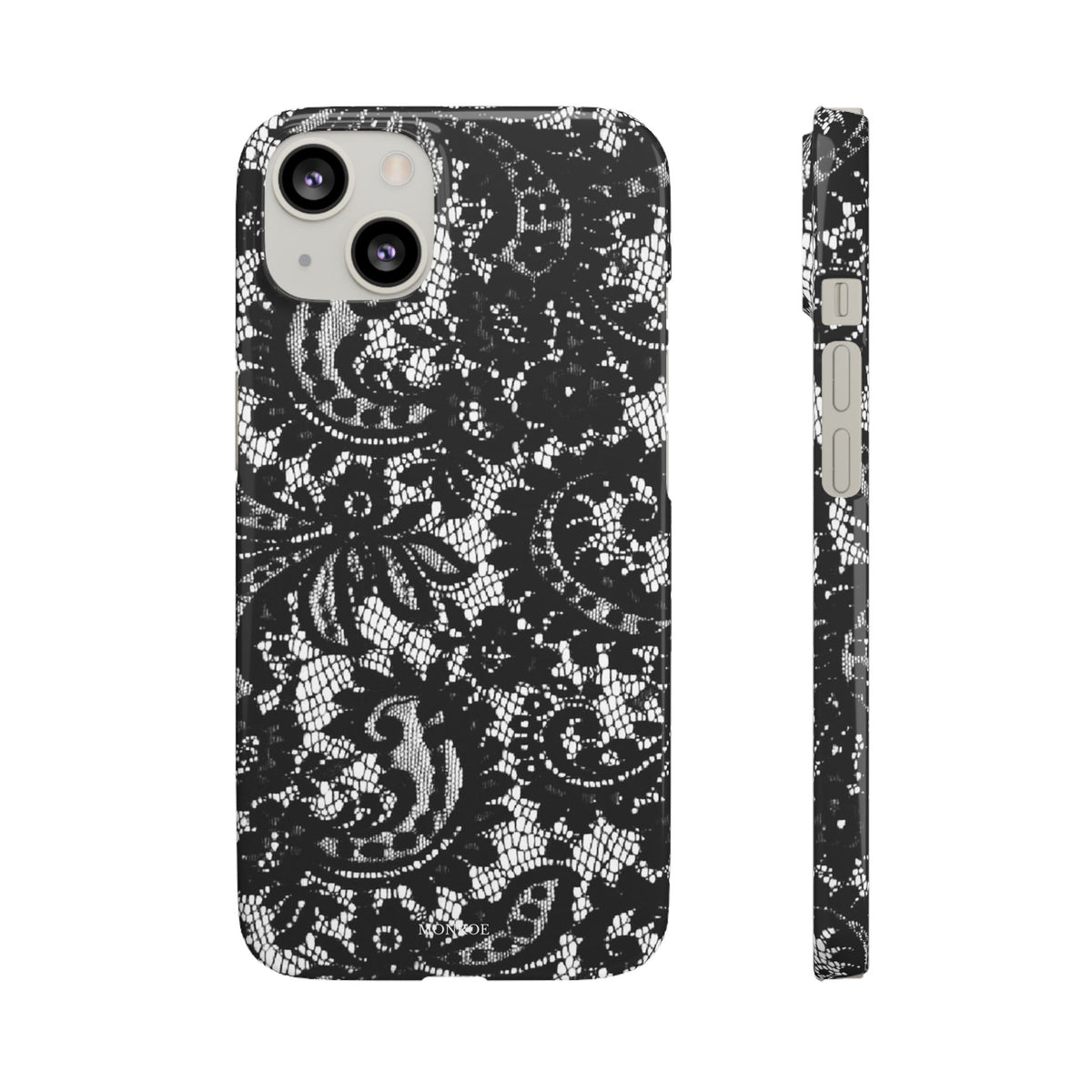 Black Lace Elegant Case