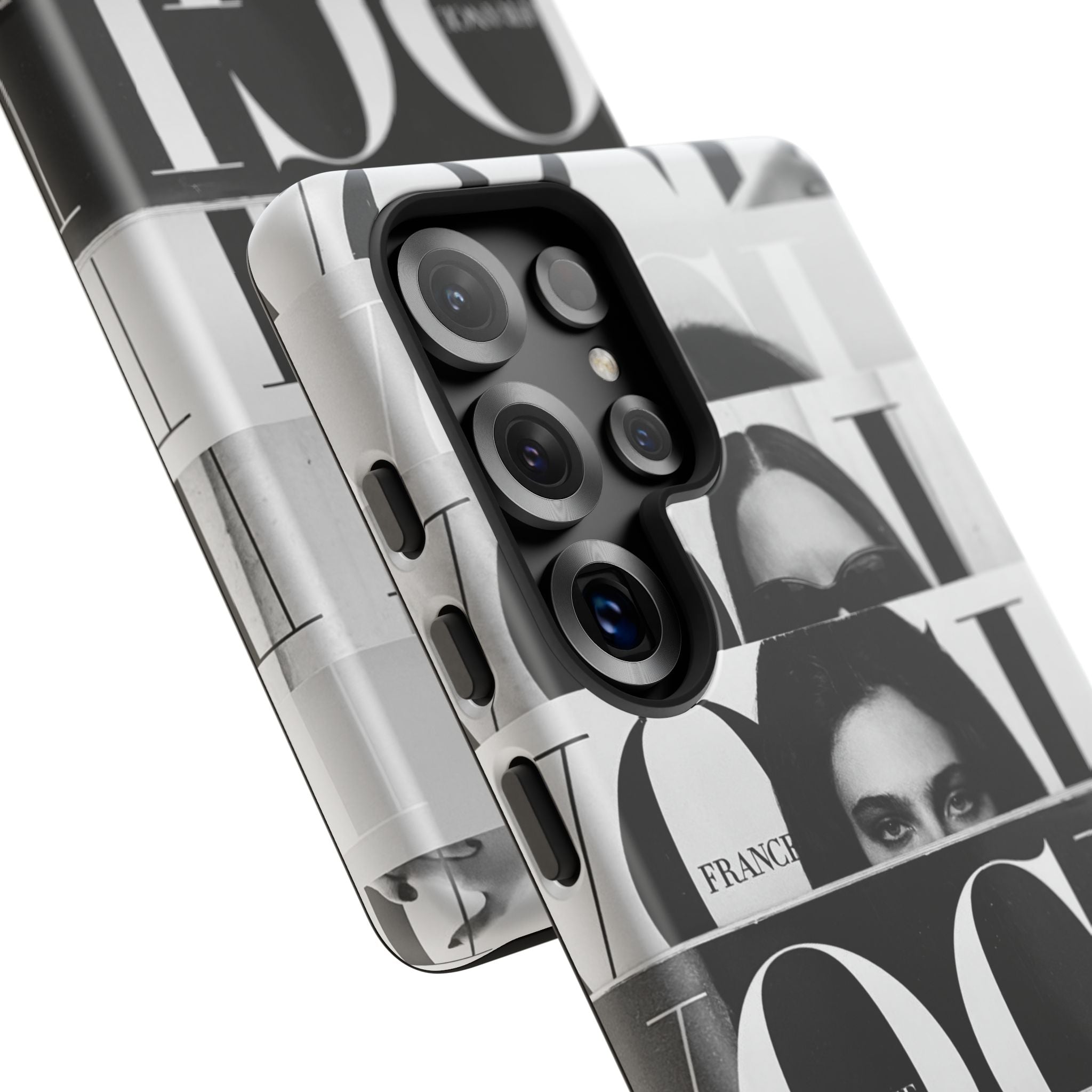 Vogue Montage Phone Case