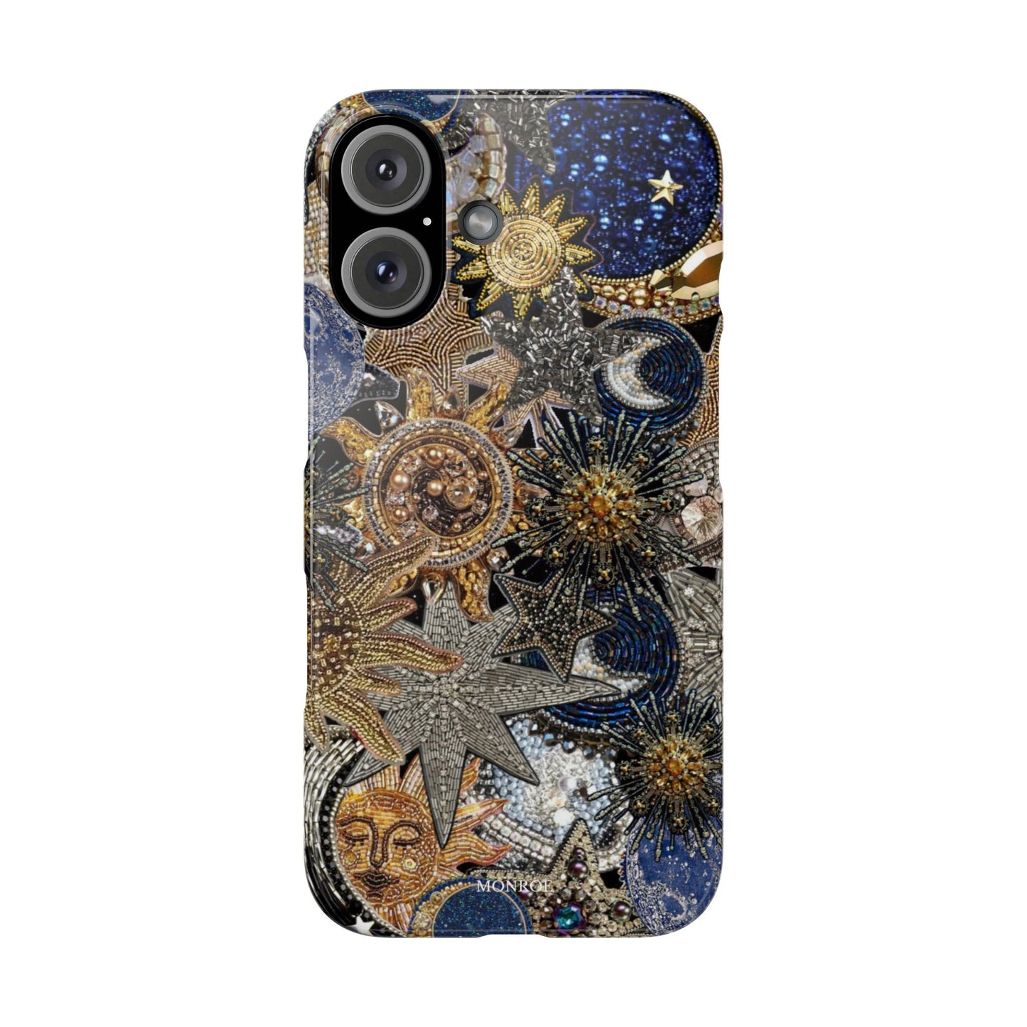 Celestial Sun & Moon Case