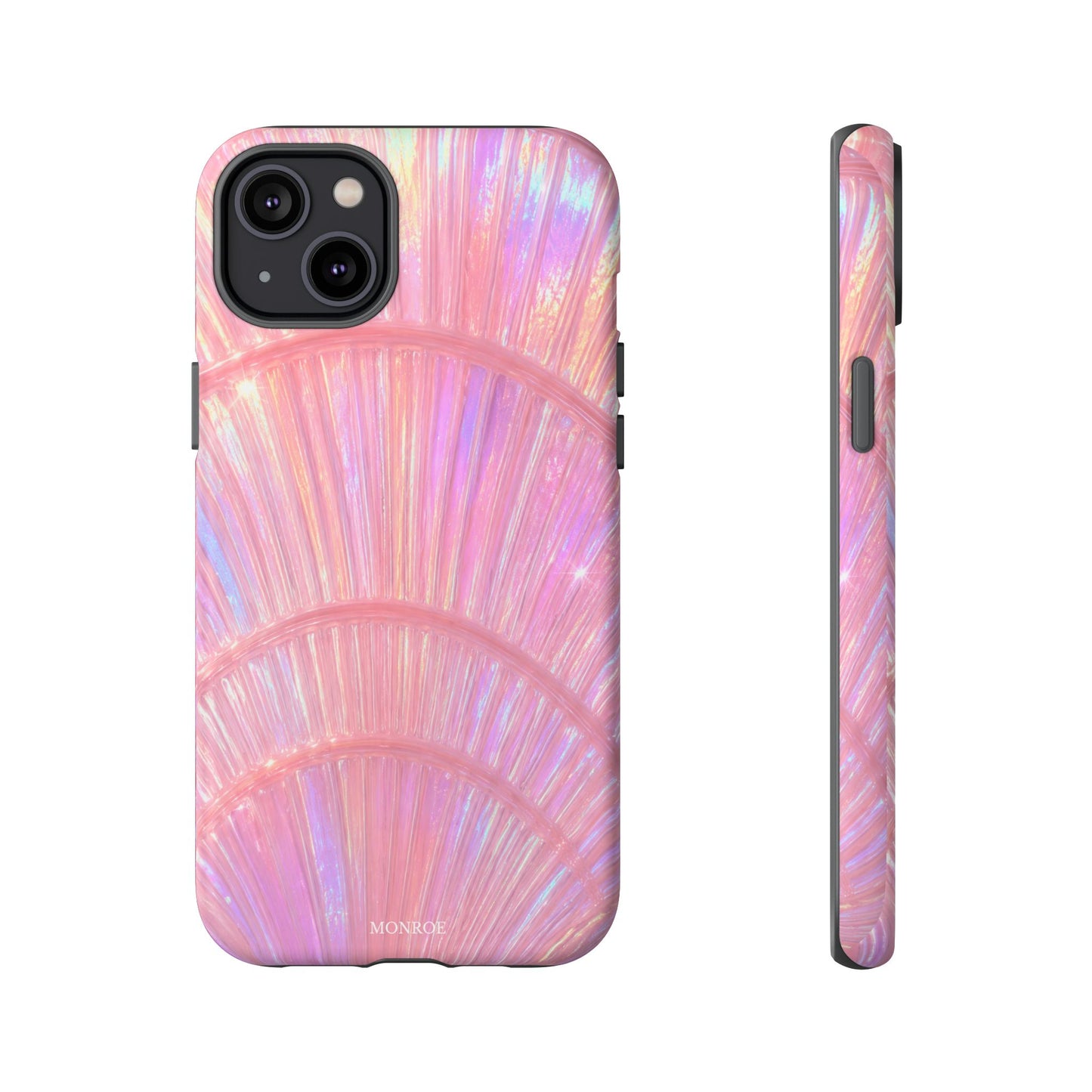 Pink Pearl Tough Case